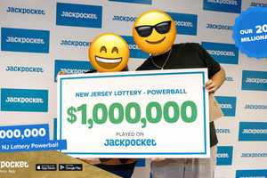 Newly Made NJ Millionaires Bought Powerball Ticket Online