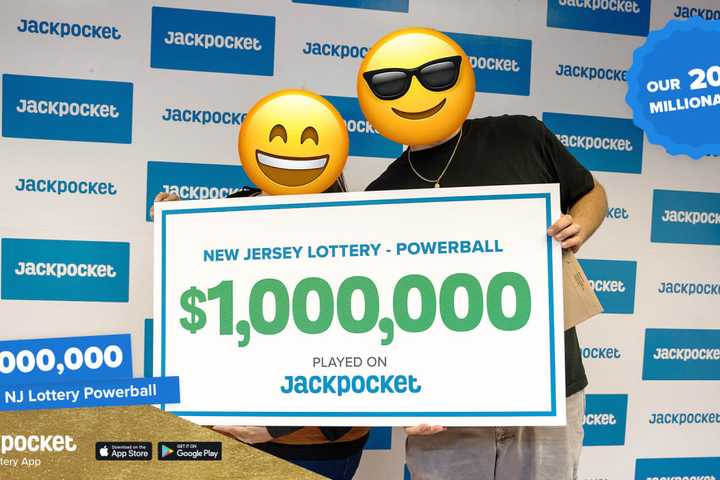 Newly-Made NJ Millionaires Bought Winning Powerball Ticket Online