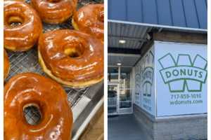 New 'Donut' Shop Opens In Lancaster County On National Doughnut Day