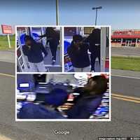 Robbers Steal Hundred In Gift Cards From Dollar Store: PA State Police