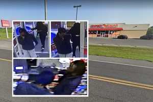 Robbers Steal Hundred In Gift Cards From Dollar Store: PA State Police