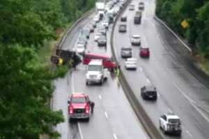 Crash Closes Part Of I-83 In Central PA: PennDOT