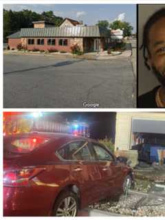 Drunk Man Crashes Into Diner: Carlisle Police (PHOTO)