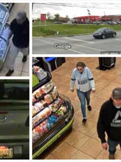 Multiple Sheetz Thefts On I-81 In PA: Police (PHOTOS)