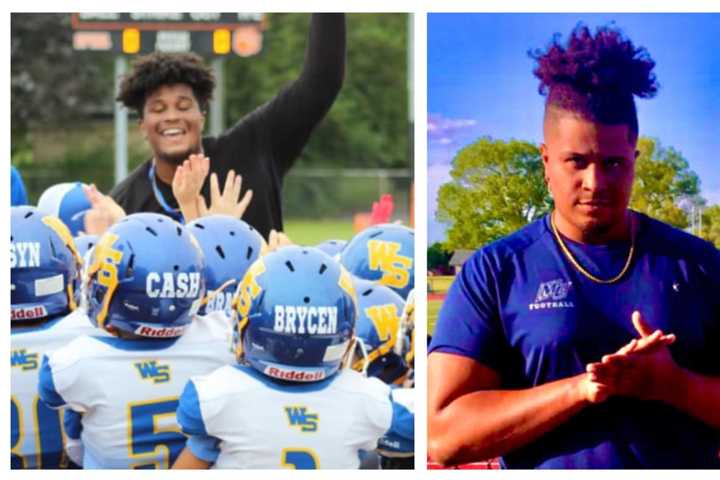 Waynesboro Coach ID'd In MD Crash 'Natural Born Leader' Aspiring To Join NFL