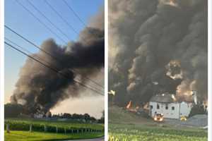 Building Explosion Rocks Central PA (PHOTOS, VIDEOS)