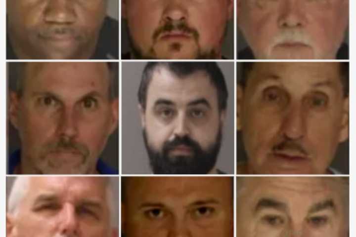 Undercover Officers Run Sex Sting Catching Men From Franklin County: PSP