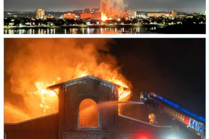 Cause Of Fire At Historic Broad Street Market In Harrisburg Revealed (PHOTOS, VIDEOS)