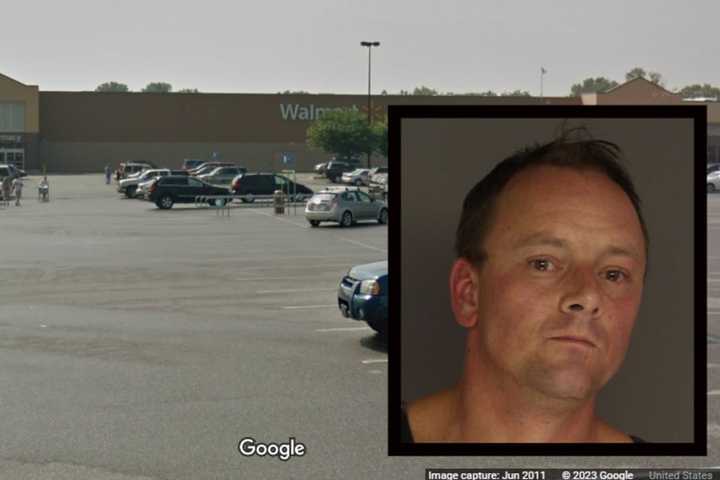 WALMART ASSAULT: Dog Thrown By Irate PA Man, Police Say