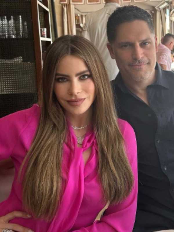 Sofía Vergara Wipes PA Native Husband Joe Manganiello From Instagram