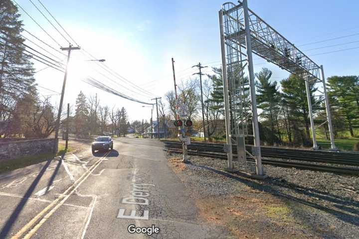 Norfolk Southern Train Hits Car In Central PA: Authorities