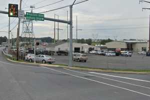 GAS LEAK: Crews Called Near Manheim Auto Auction (DEVELOPING)