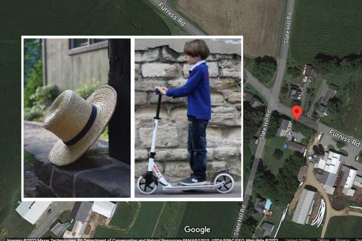 Lancaster Amish Boy Tossed 84 Feet After Strike By SUV: Authorities