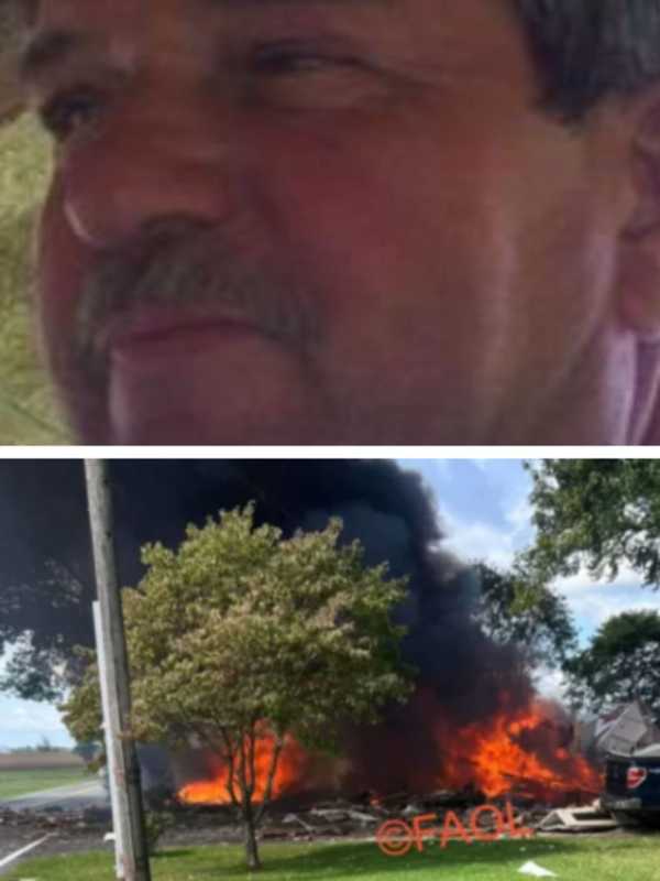 Elizabethtown 'Pappy' ID'd Following Home Explosion