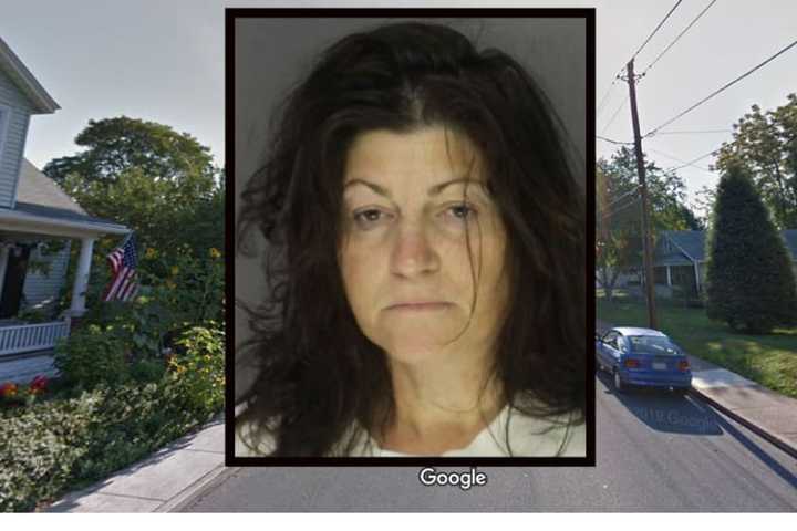 Hershey Woman Sets Fire To Porch In Hummlestown, Police Say