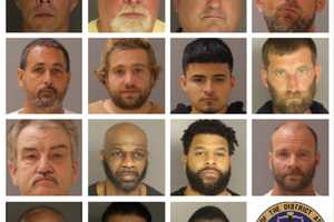 15 Men Caught In Undercover Sting At Central PA Hotel