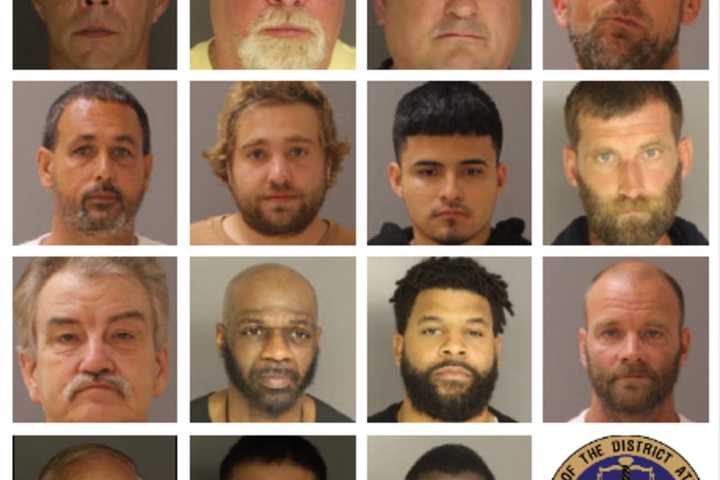 15 Men Caught In Undercover Sting At Cumberland County Hotel