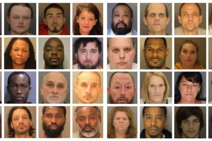 6K+ Fentanyl Pills Seized, 38 Arrested— Including Baltimore Drug Dealer, DA Says