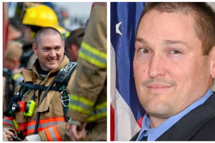 PA Marine, EMT, Firefighter Dies After Crashing Motorcycle Riding To Work