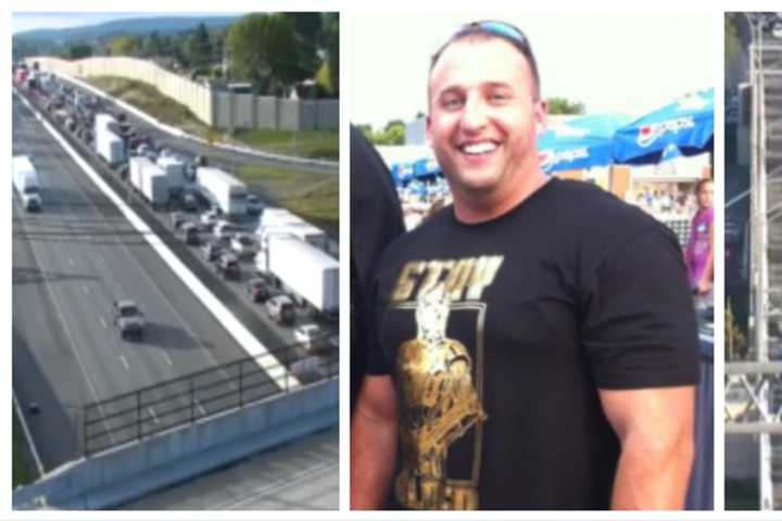 $12K+ Raised By PA Turnpike Commission Employees For Family Of Coworker Killed In Crash On I-83