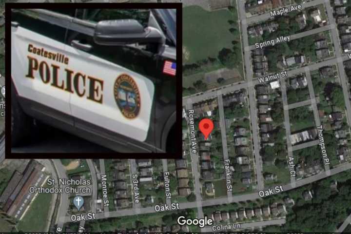 Man Found Shot To Death On Coatesville Porch ID'd: Police