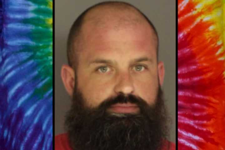 DNA On Tie-Dye Towel Links Mechanicsburg Man To Rape Of Family Member: Police