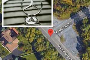 Mercedes-Benz Driver ID'd After Ejection Crash On Union Deposit: Police