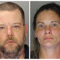 Convicted Felon, Wife Sentenced In PA Armed Robbery Spree: DA