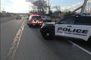 Heart Issue Kills Driver On US Rt 15 In Upper Allen Township: Police