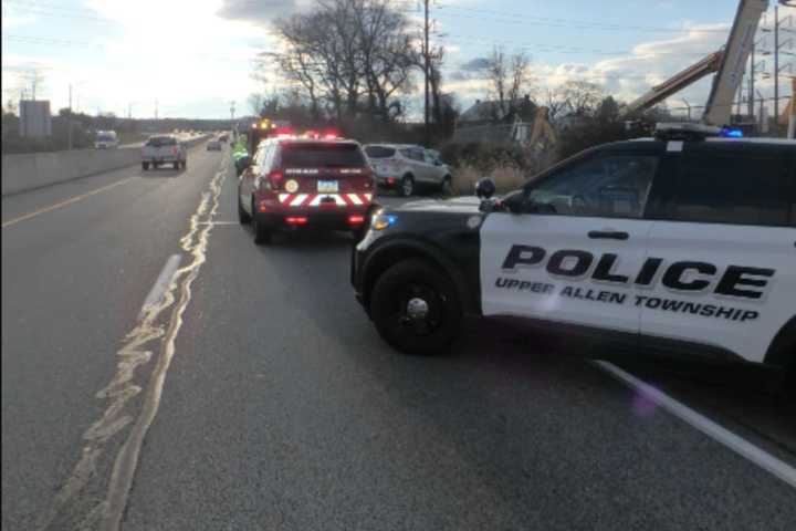 Heart Issue Kills Driver On US Rt 15 In Upper Allen Township: Police