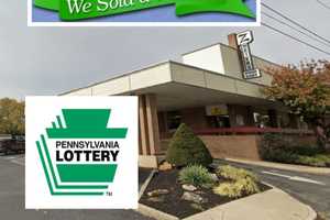 EXPIRING! PA Lottery New Year’s Millionaire Raffle Ticket