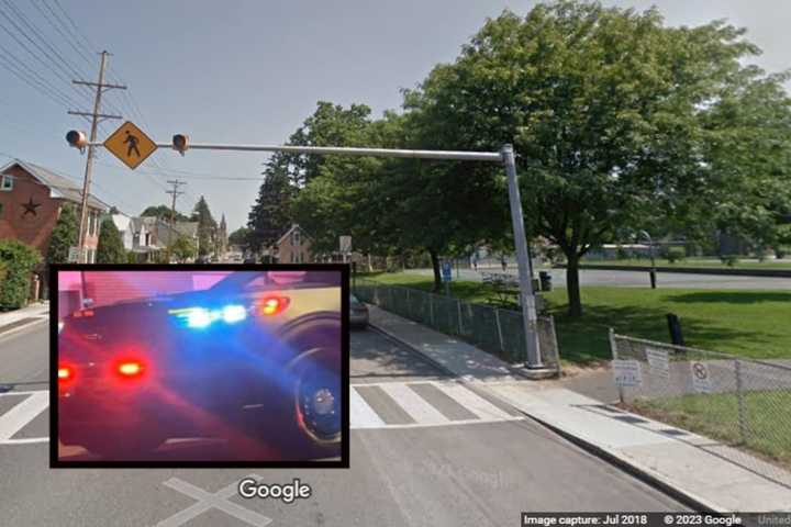 PEDESTRIAN STRUCK: Child Taken To Trauma Center, Chambersburg Police Say