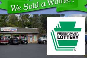 Winning PA Lottery New Year's Millionaire Raffle Ticket Sold In Easton