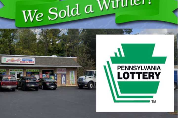 Winning PA Lottery New Year's Millionaire Raffle Ticket Sold In Northampton