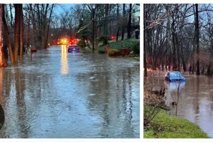 Fatal Flash Flooding: Man 'Trapped' By Conestoga River, Coroner Says