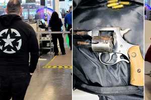 TSA Begins Busy July 4th Holiday Period Seizing Gun From Now-Ex JFK Airport Store Employee