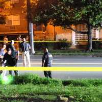 <p>The victim was struck by a 2019 Ford Mustang as she crossed Essex Street at Lehigh Street in Hackensack at 8:47 p.m. Saturday, Aug. 26.</p>