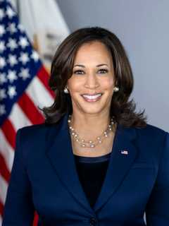 Vice President Kamala Harris Will Be First Woman To Deliver Graduation Address At West Point