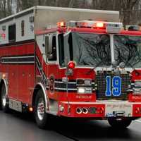 <p>A&nbsp;Goodwill Fire Company #1 York Township rescue engine.&nbsp;</p>