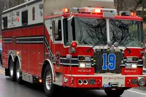 Structure Fire Shuts Down York County Road: Police