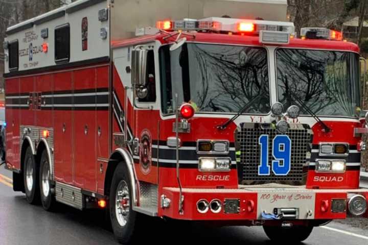 Structure Fire Shuts Down Road In South Central PA: Police