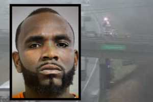 Florida Man Wanted In NJ Flees Chase On I-81 In PA: State Troopers Say (VIDEO)