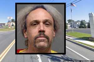 PA Man Goes For Naked Stroll In Middle Of Road, Police Say