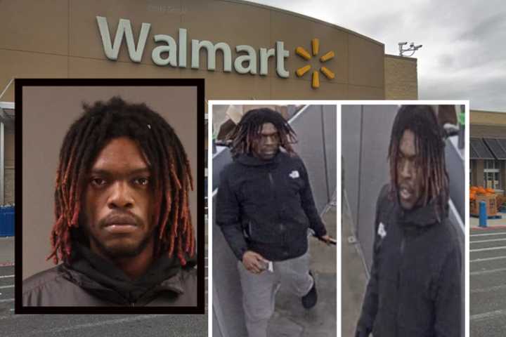 Man Charged Walmart Employee Sexually Assault in Philly, Police Say