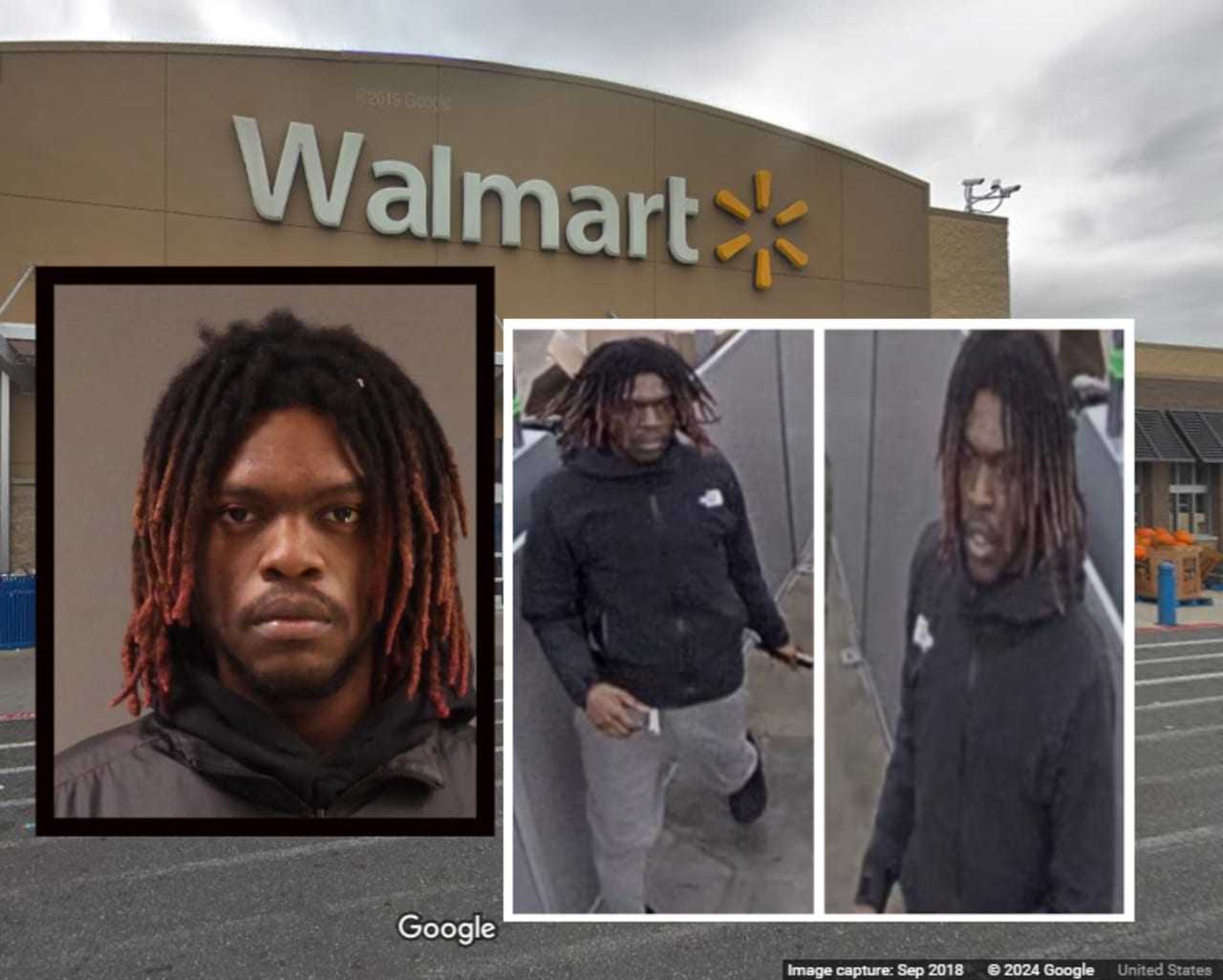 Man Charged Walmart Employee Sexually Assault in Philly, Police Say ...