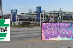 STRIKE IT RICH! $699K+ Winning PA Lottery Ticket Sold At York Royal Farms