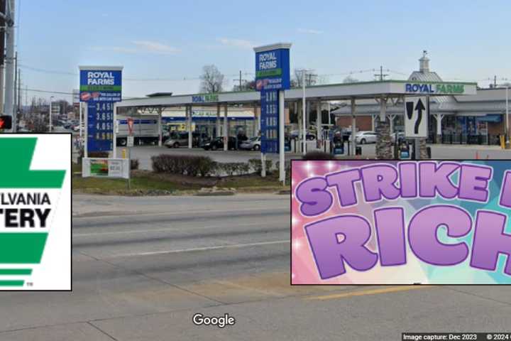 STRIKE IT RICH! $699K+ Winning PA Lottery Ticket Sold At York Royal Farms