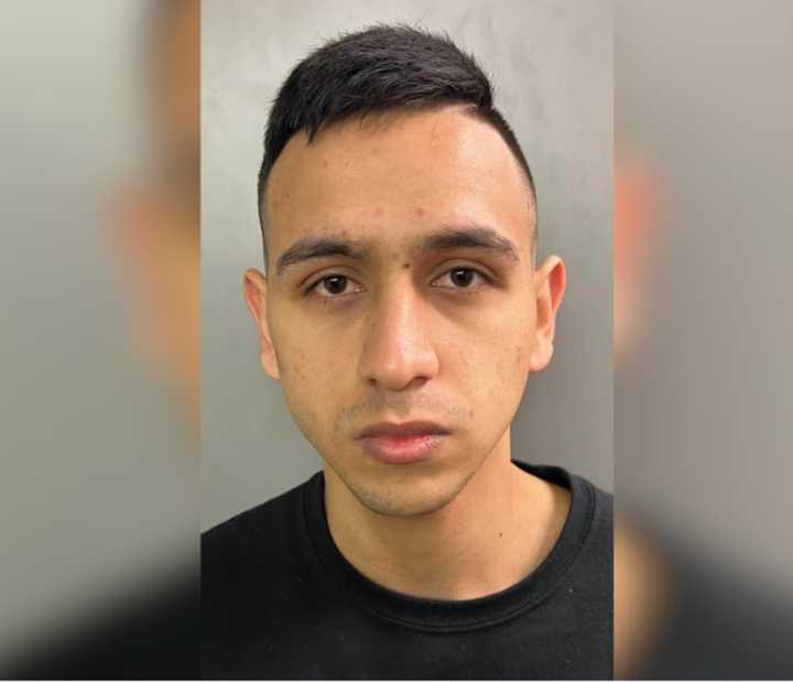 Brayan Gonzalez-Paez, who has been charged with two counts of homicide by vehicle for a high-speed crash that left Anjelica Guadalupe Amaya Briceno and her 3-year-old daughter dead.&nbsp;