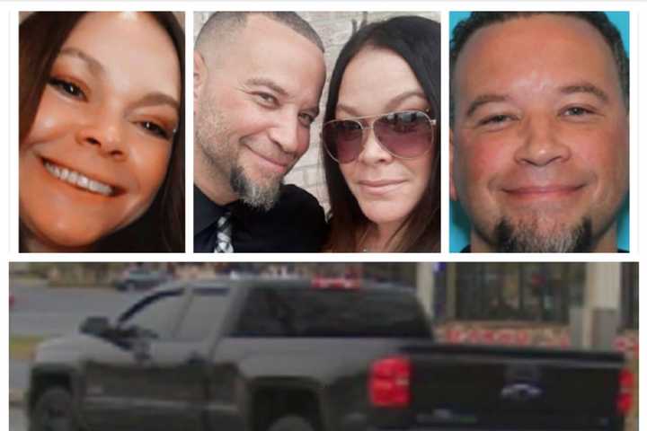 Child Found Manheim Mom Murdered, Manhunt For Husband Continues: Affidavit