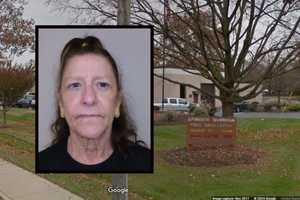 Soot-Covered Woman Arrested For Ephrata Public Works Arson: Police